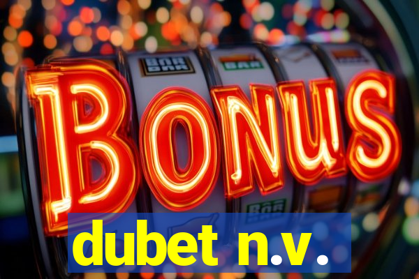 dubet n.v.